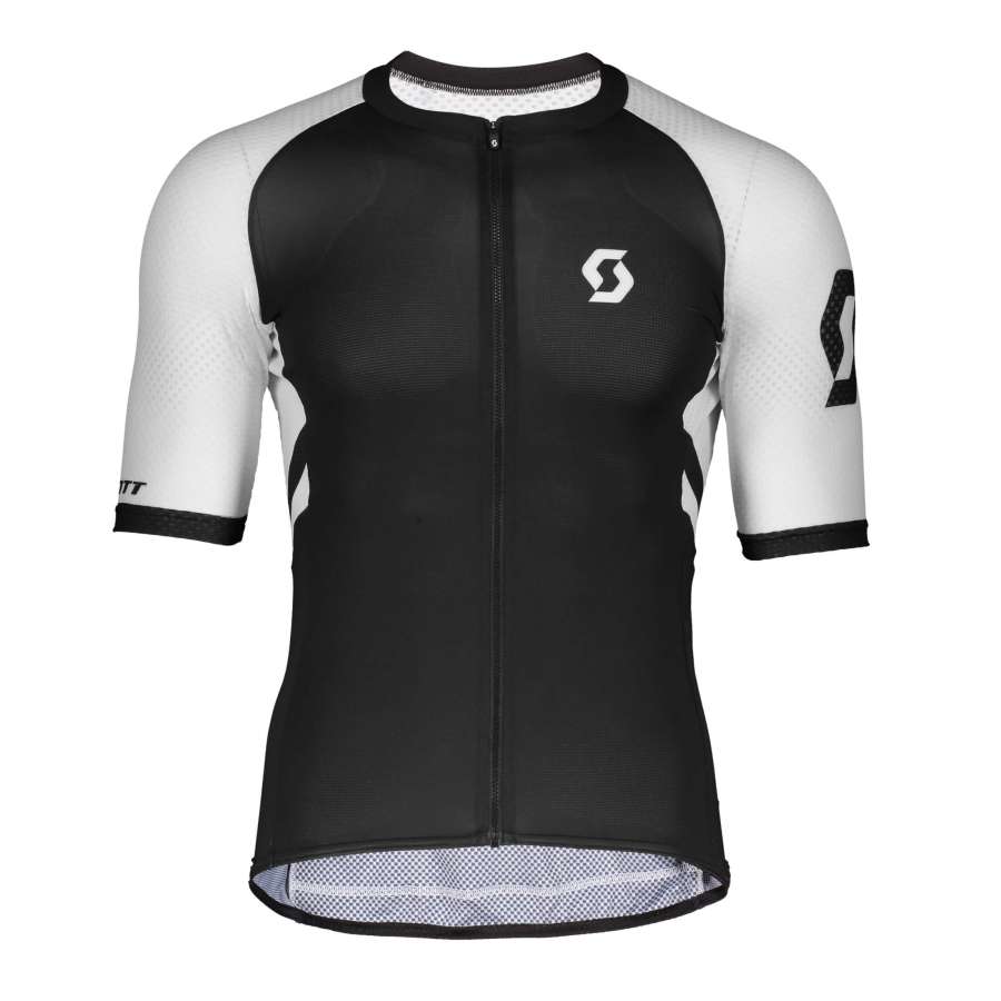 Black/White - Scott Shirt M's RC Premium Climber