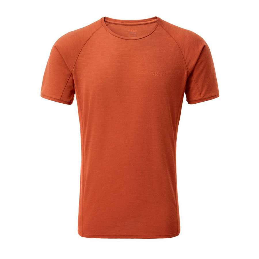 Red Clay - Rab Forge SS Tee