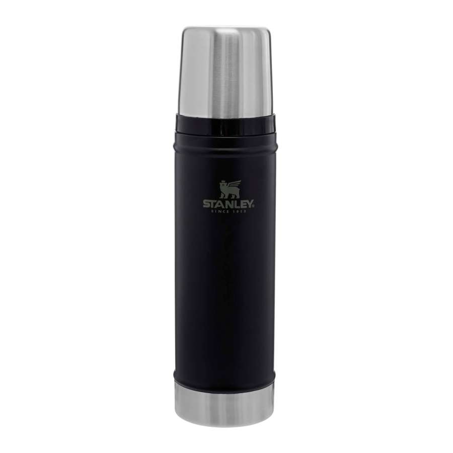 Black - Stanley Classic Legendary Vacuum Insulated 20 oz