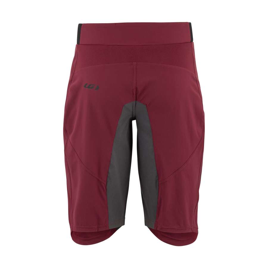 Vista posterior Gray-Port - Garneau Dawn Shorts