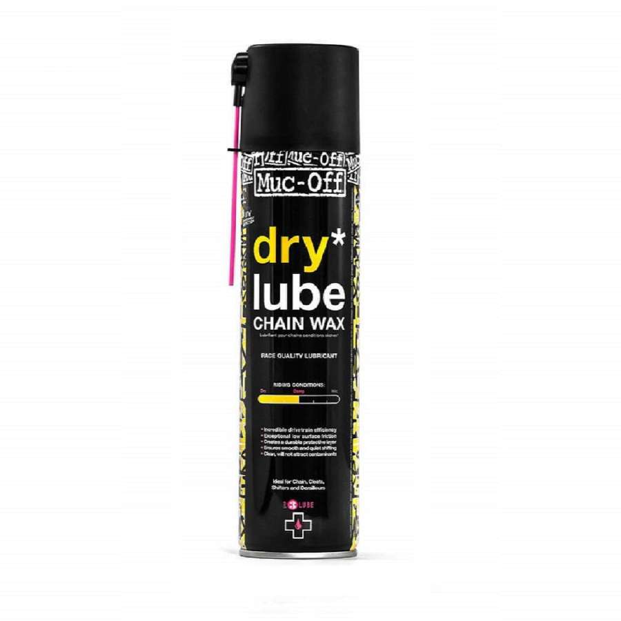 Dry Lube - Muc-Off Dry PTFE Chain Lube
