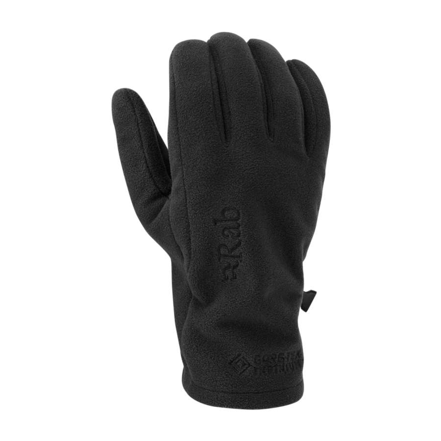 BLACK - Rab Infinium Windproof Glove