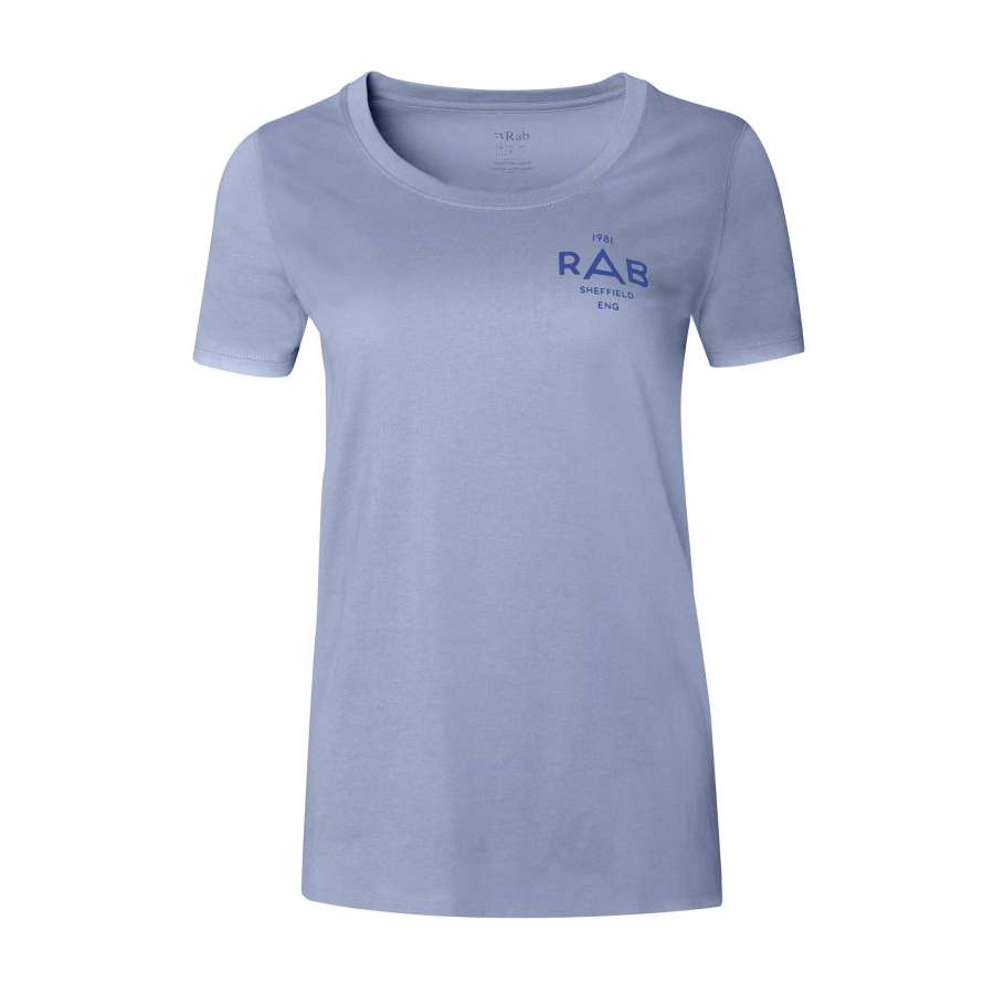 Thistle - Rab Stance Geo SS Tee wmns