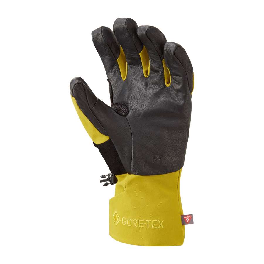 Palma - Rab Fulcrum GTX Glove