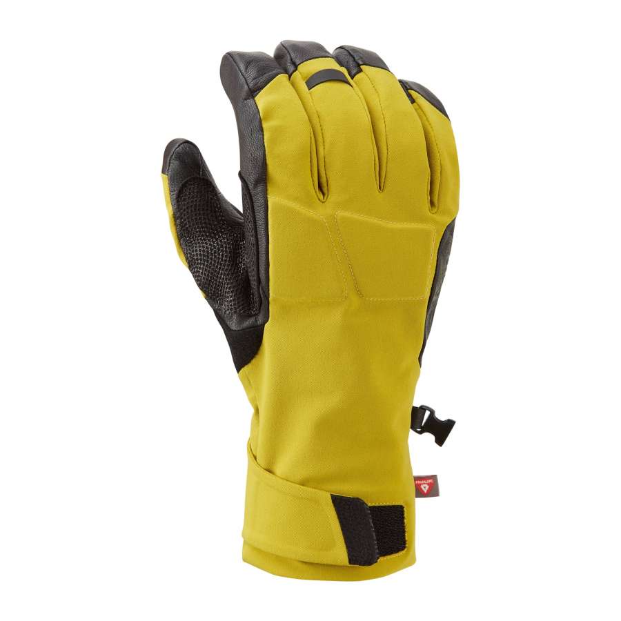 Dark Sulphur - Rab Fulcrum GTX Glove