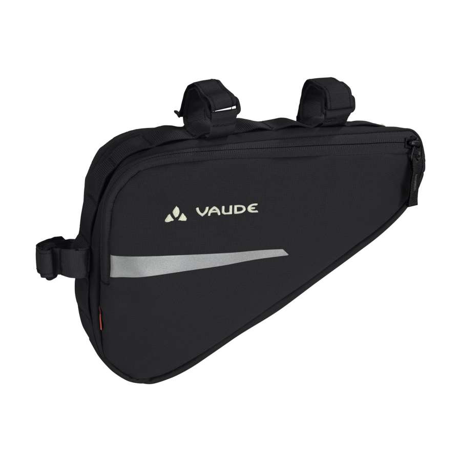 Black - Vaude Triangle Bag