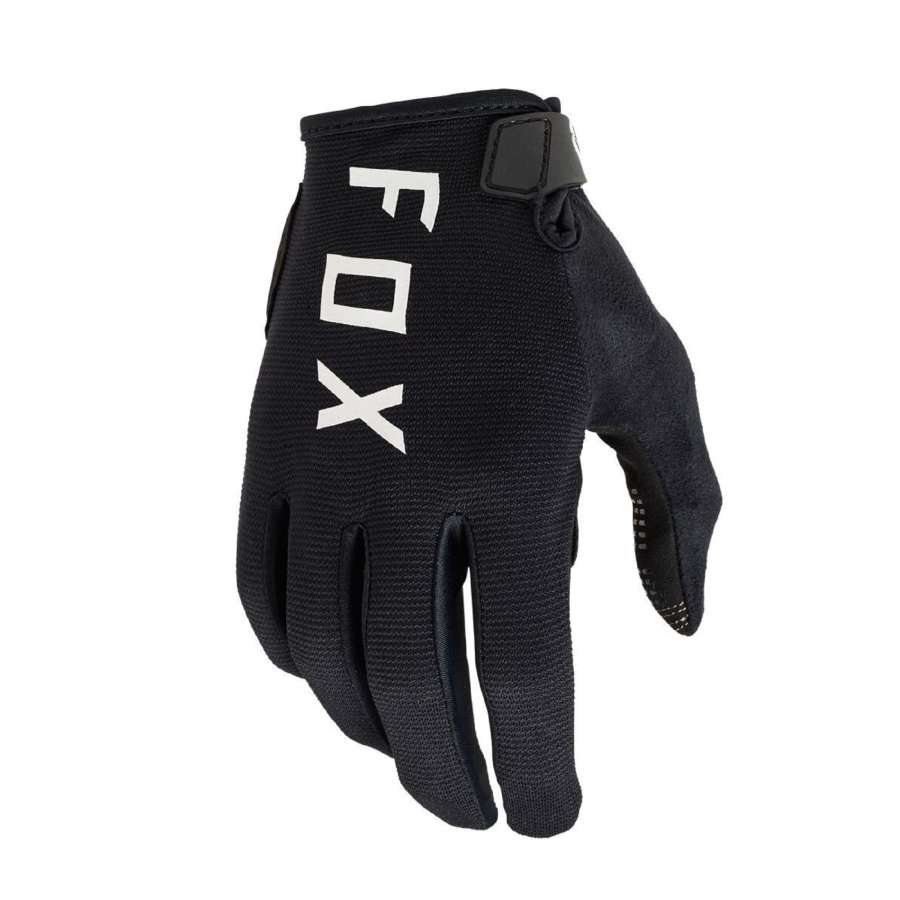 Black - Fox Racing Ranger Glove Gel