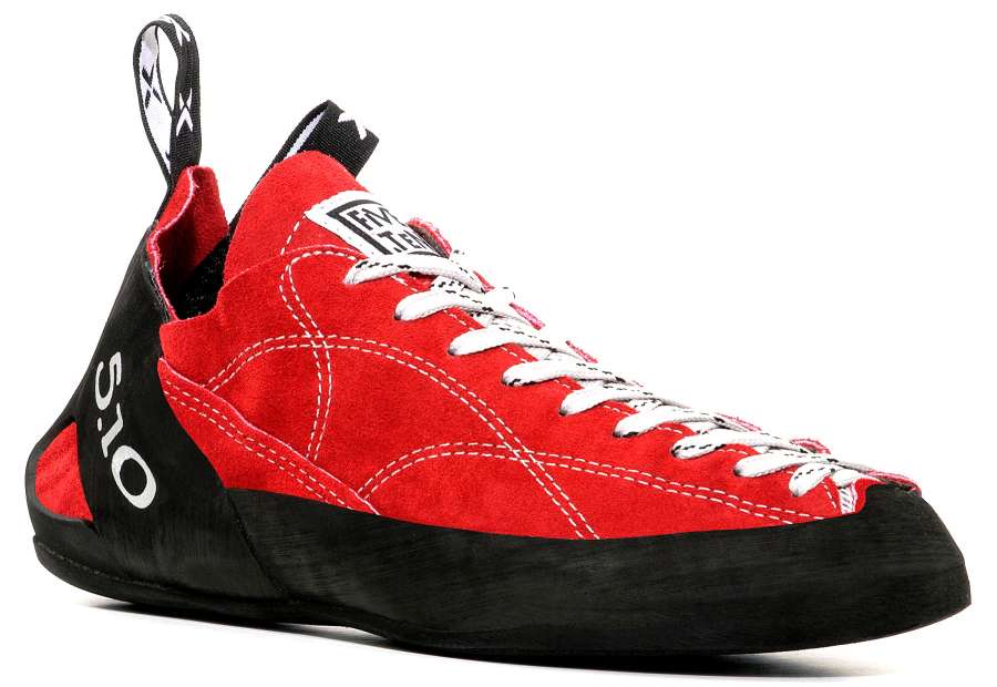 Red - Five Ten Coyote Lace-Up