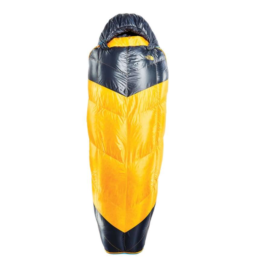 Hyper Blue/Radiant Yellow - The North Face OneBag