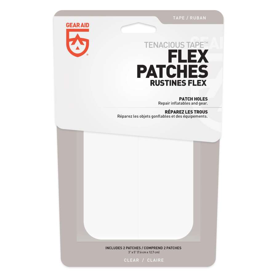 flex - Gear Aid Tenacious Tape Flex Patches