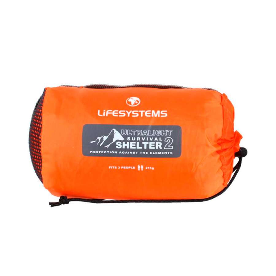 Empaque - Lifesystems Ultralight Survival Shelter 2
