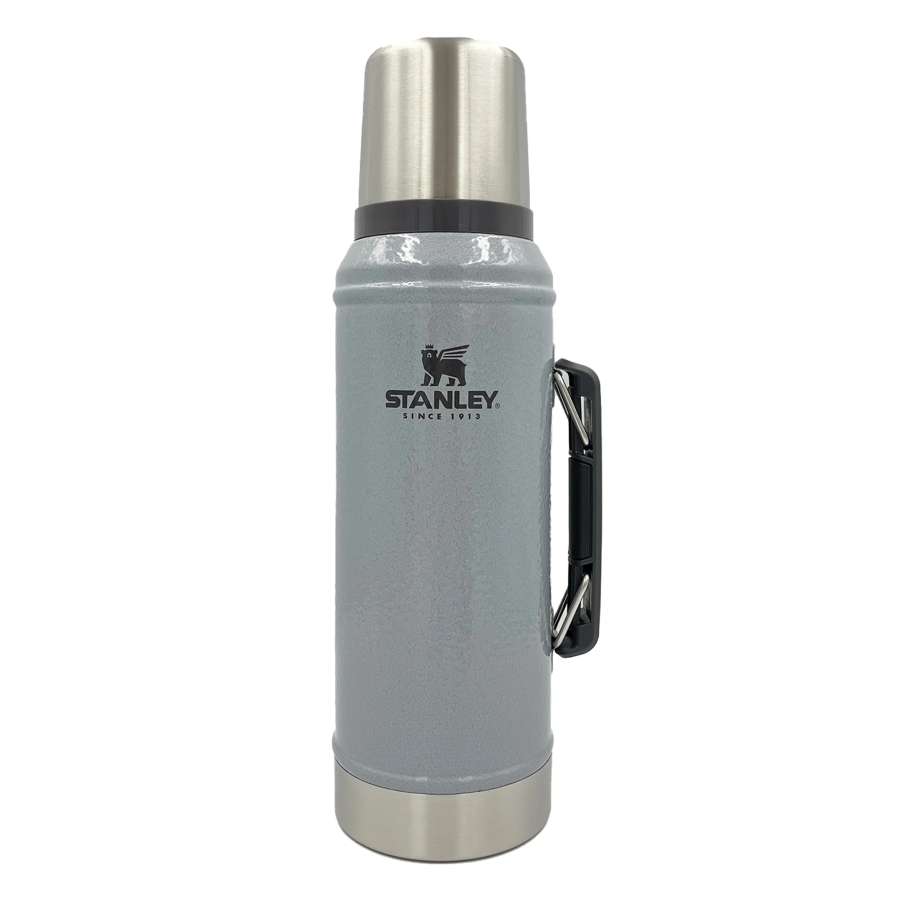 Hammertone Silver - Stanley Classic Vacum Bottle 32 oz (0.9 lt)