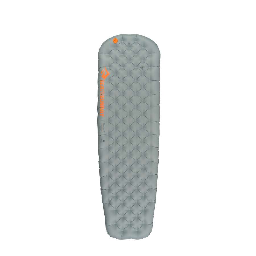 Pewter - Sea to Summit Ether Light XT Insulated Mat