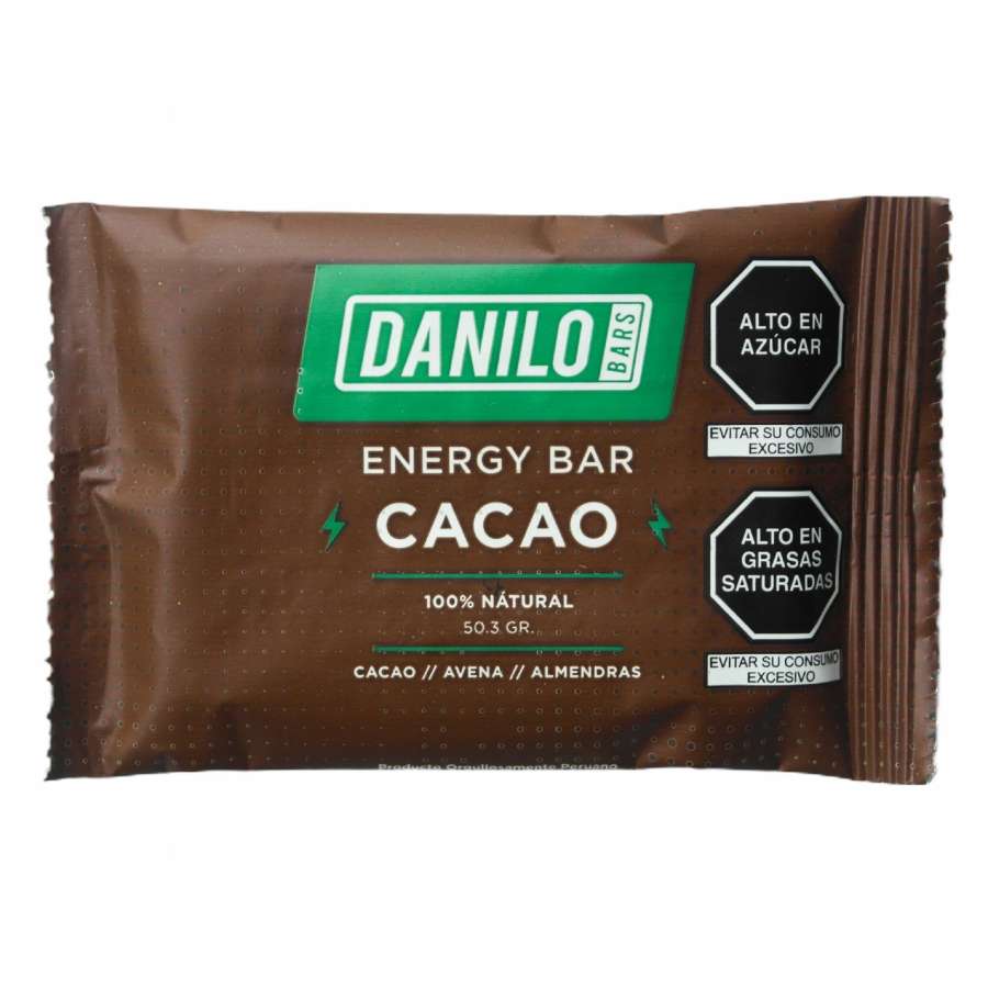 Cacao - Danilo Bars Barra