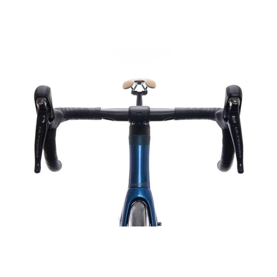 Vista frontal - Scott Bike Addict RC 30