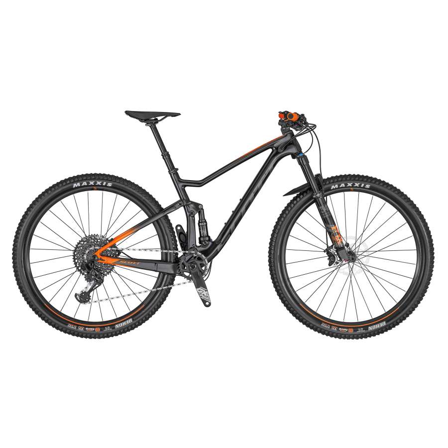 Vista principal - Scott Bike Spark 920