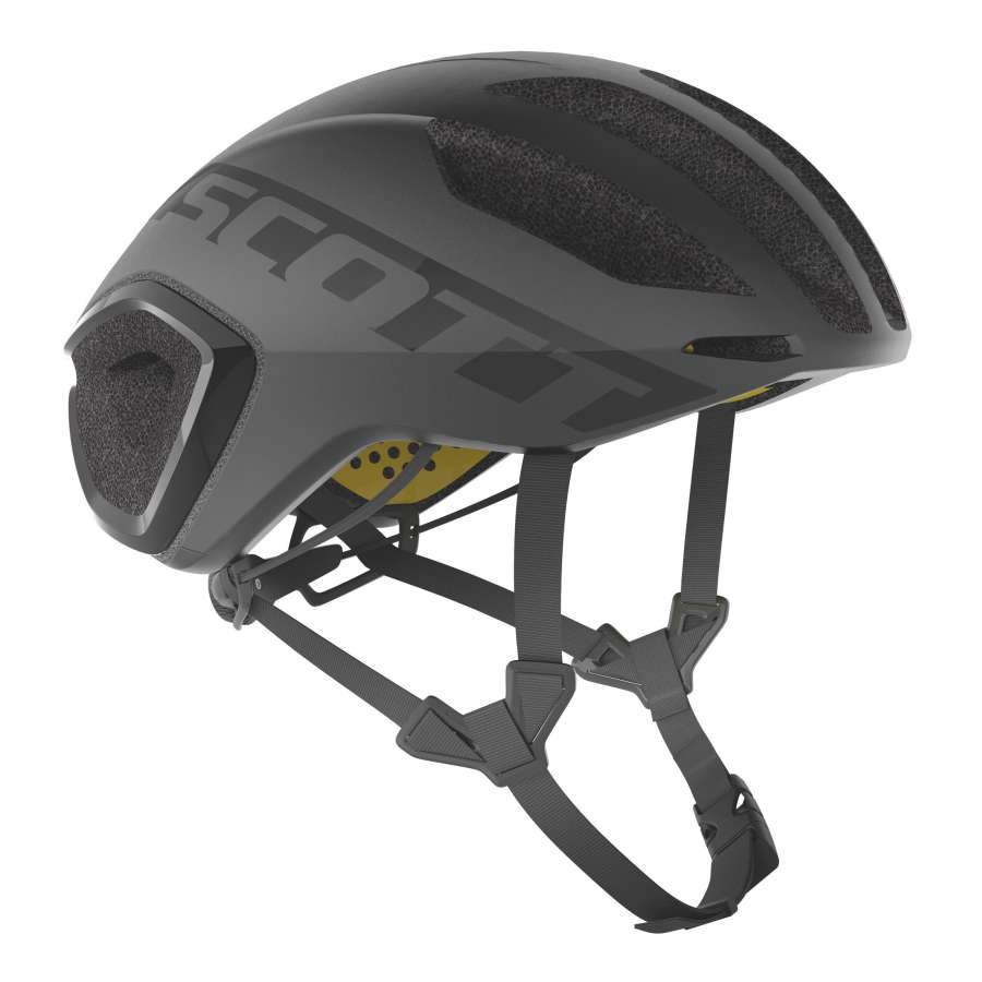 Black - Scott Helmet Cadence PLUS (CE)