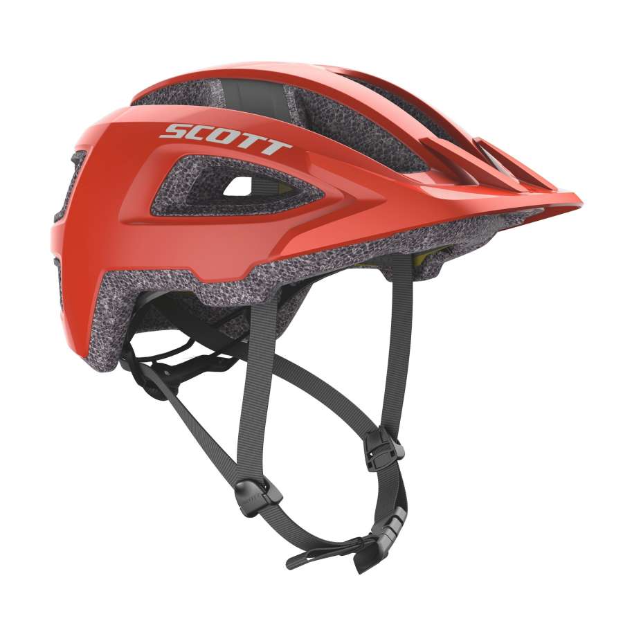 Florida Red - Scott Helmet Groove Plus (CE)