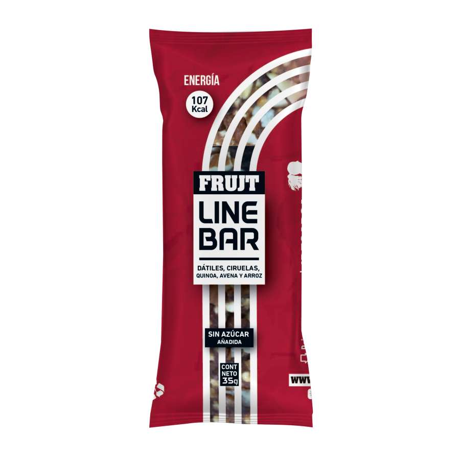 Line Bar - Frujt Line Bar