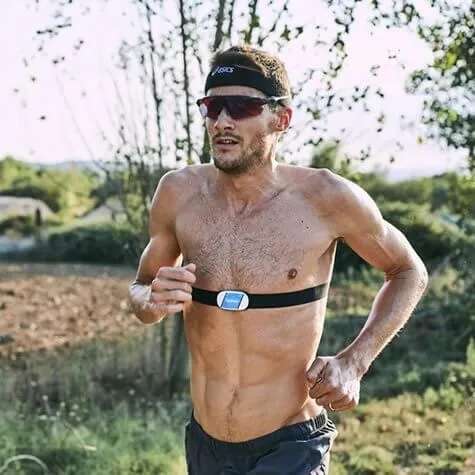  - Wahoo Tickr Heart Rate Monitor