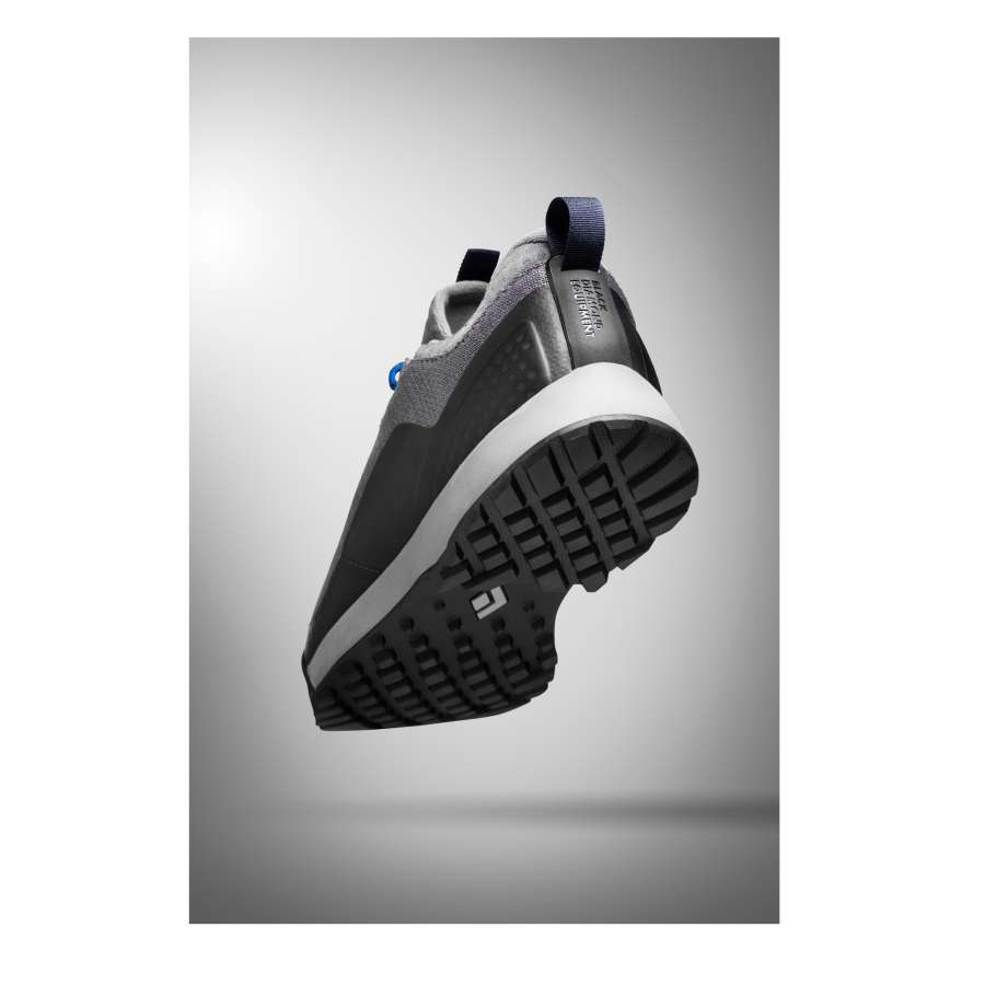 Vista Posterior - Black Diamond Mission LT M´s Approach Shoes - Zapatos de Aproximación