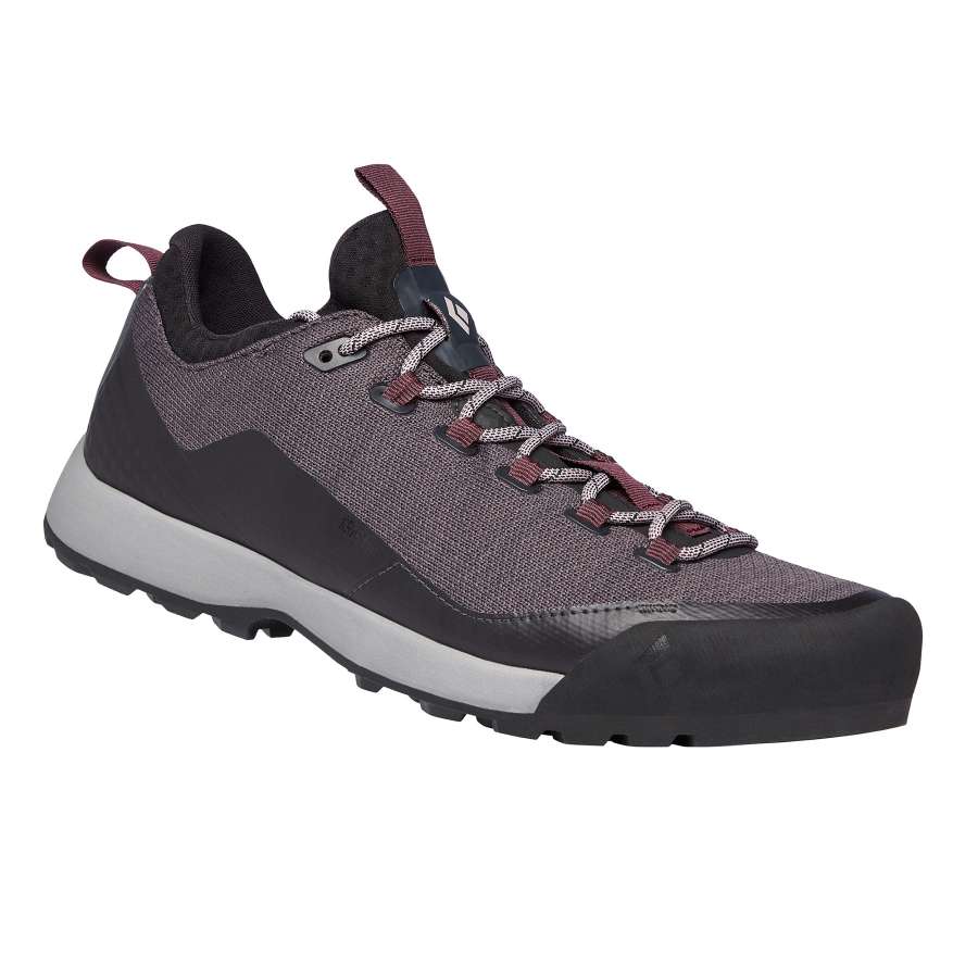 Anthracite/Wisteria - Black Diamond Mission LT W´s Approach Shoes