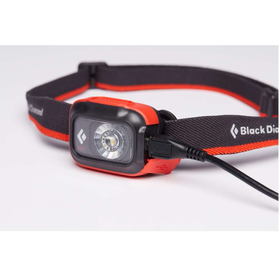 Recargable USB - Black Diamond Sprint 225 Headlamp