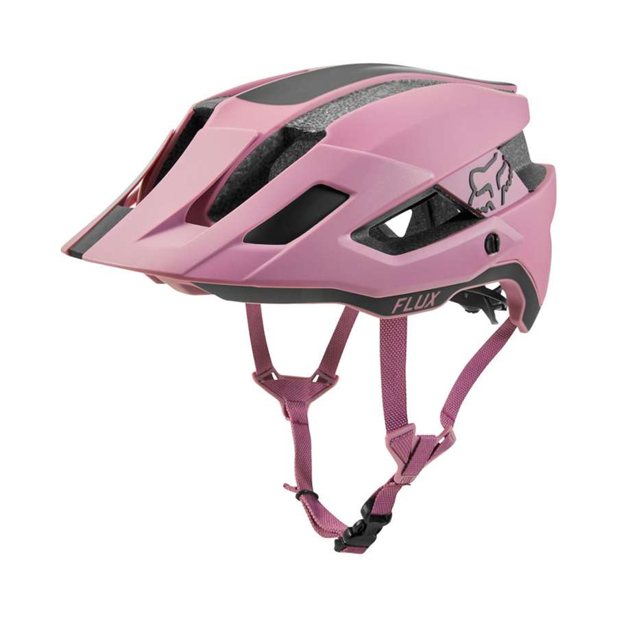 Purple Haze - Fox Racing Flux Helmet Rush