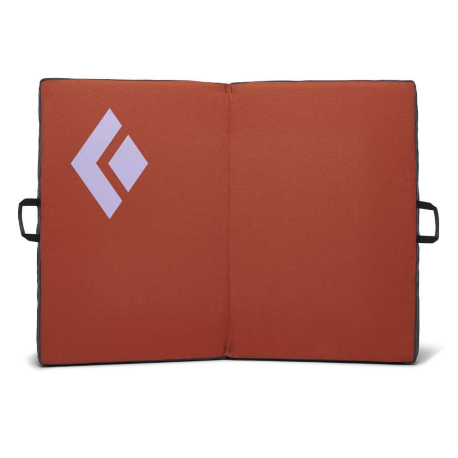 Rust Orange - Black Diamond Circuit Crashpad