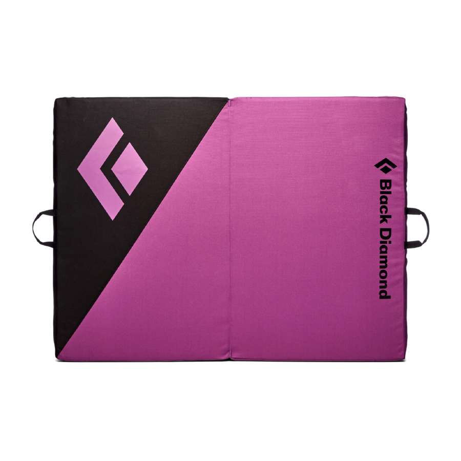 Purple - Black Diamond Circuit Crashpad