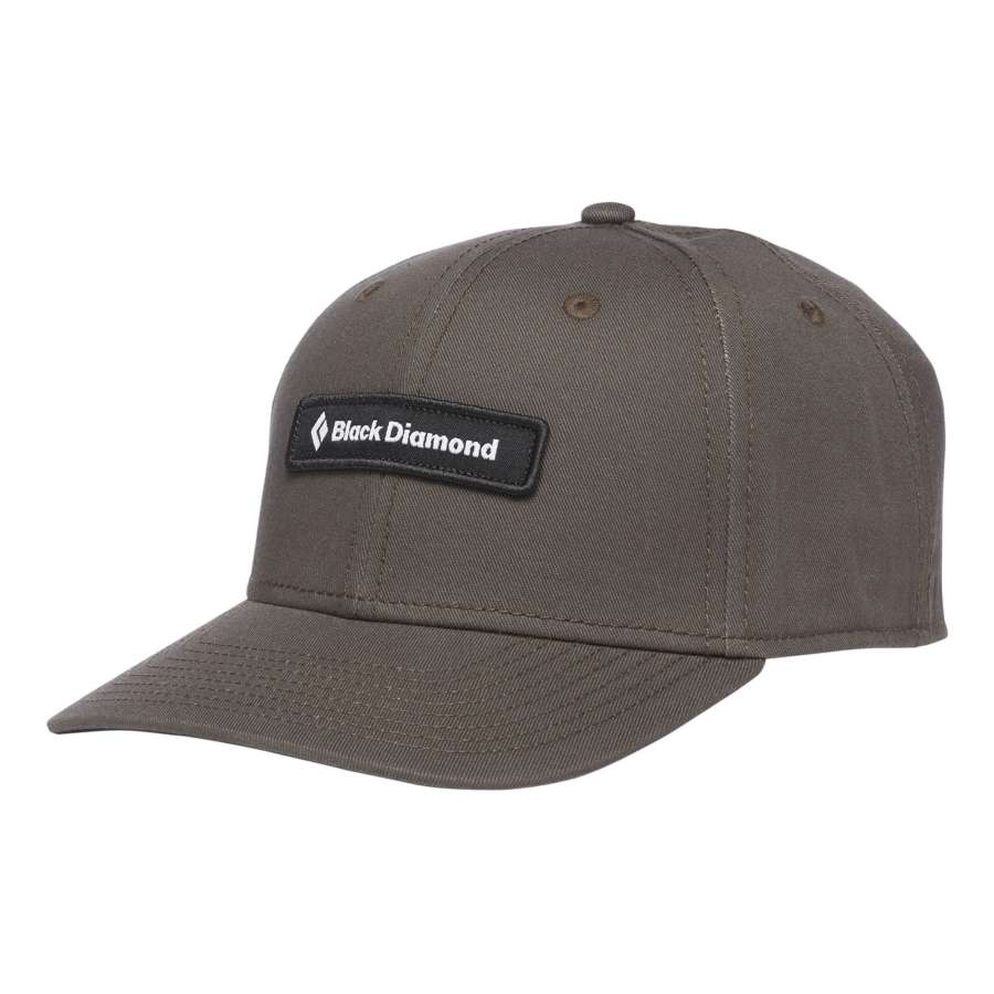 Walnut - Black Diamond Label Hat