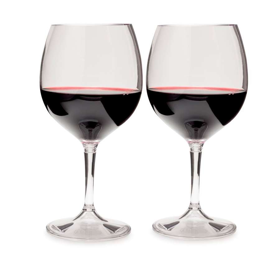 NESTING RED WINE GLASS - GSI NESTING RED WINE GLASS SET