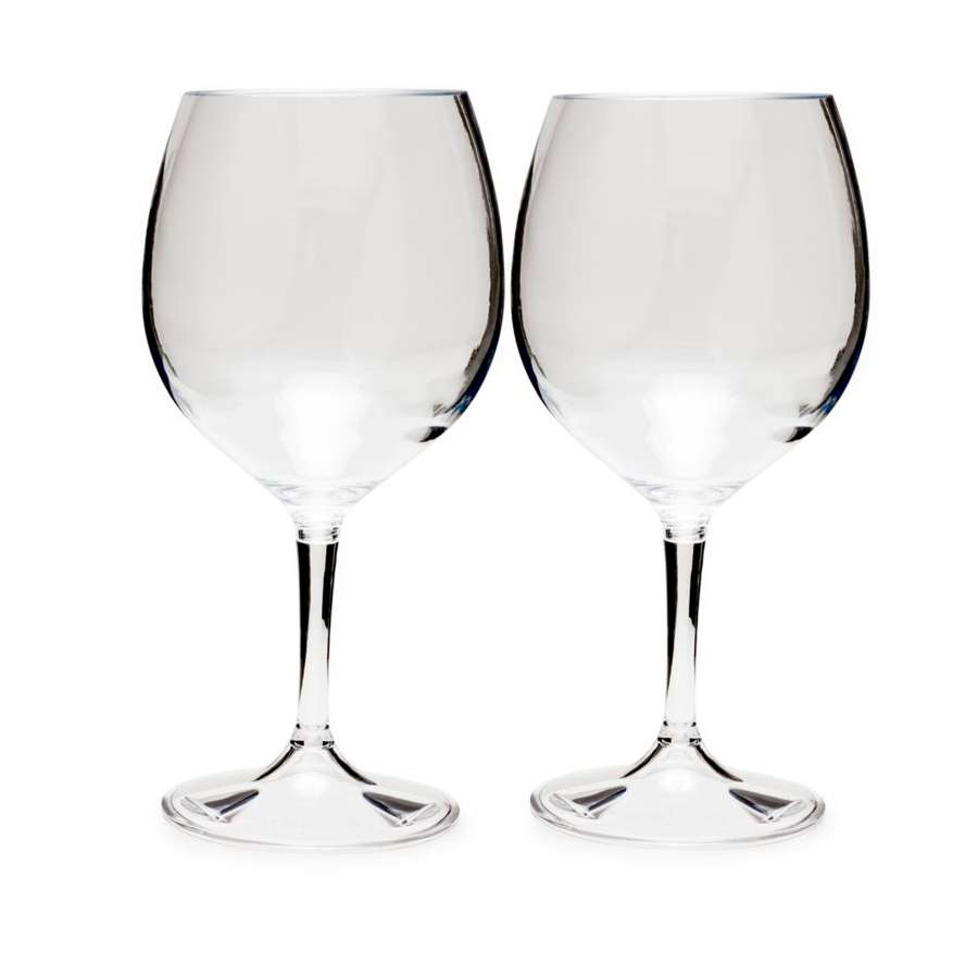  - GSI NESTING RED WINE GLASS SET