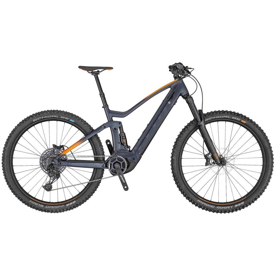 Genius eRide 930 - Scott Bike Genius eRIDE 930