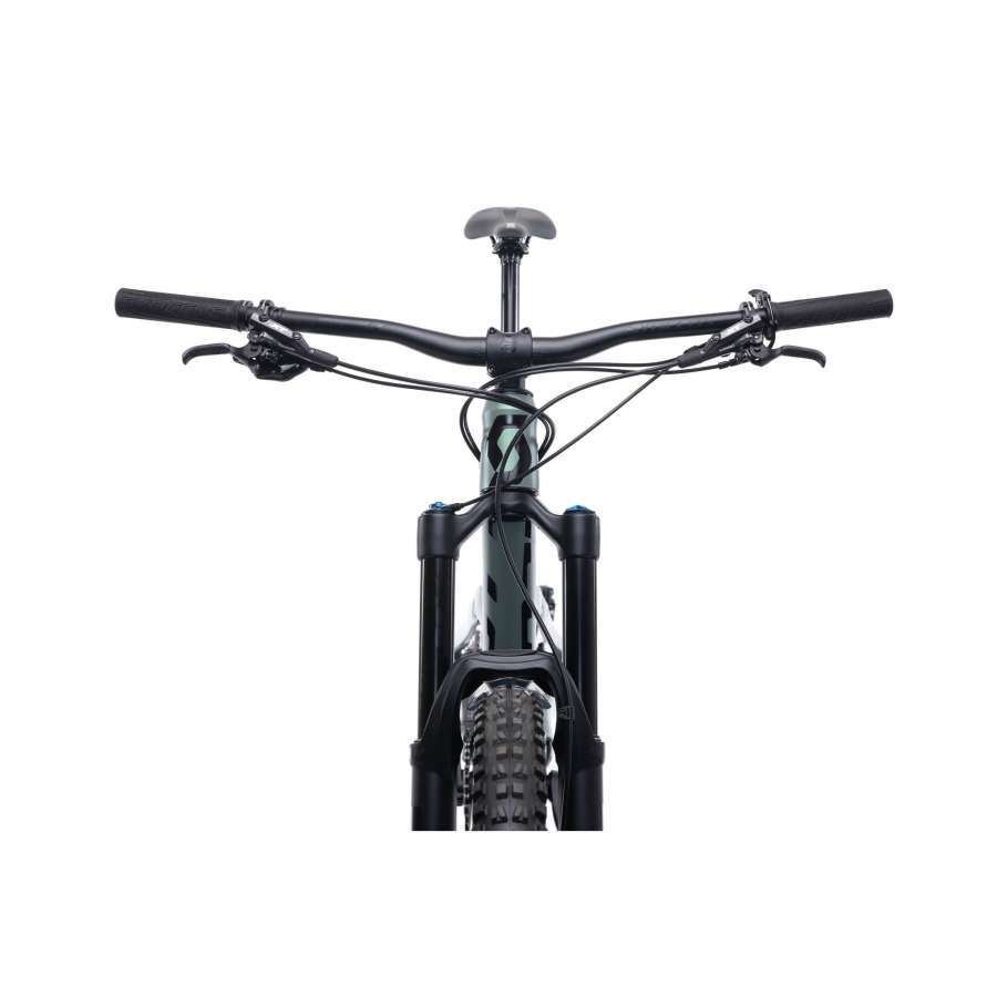 Vista Frontal - Scott Bike Ransom 910