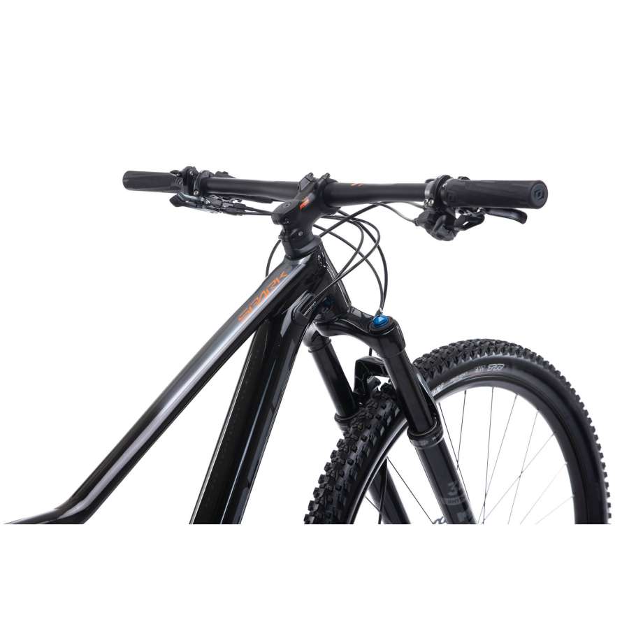 Perfil Frontal - Scott Bike Spark 940