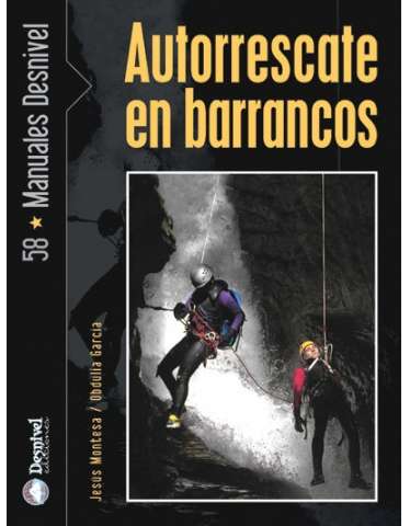  COLOR INDETERMINADO - Desnivel Autorrescate en Barrancos