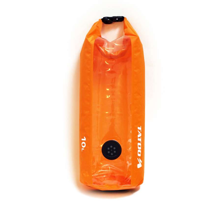Orange 10L - Tatoo Bolsa Seca Compress