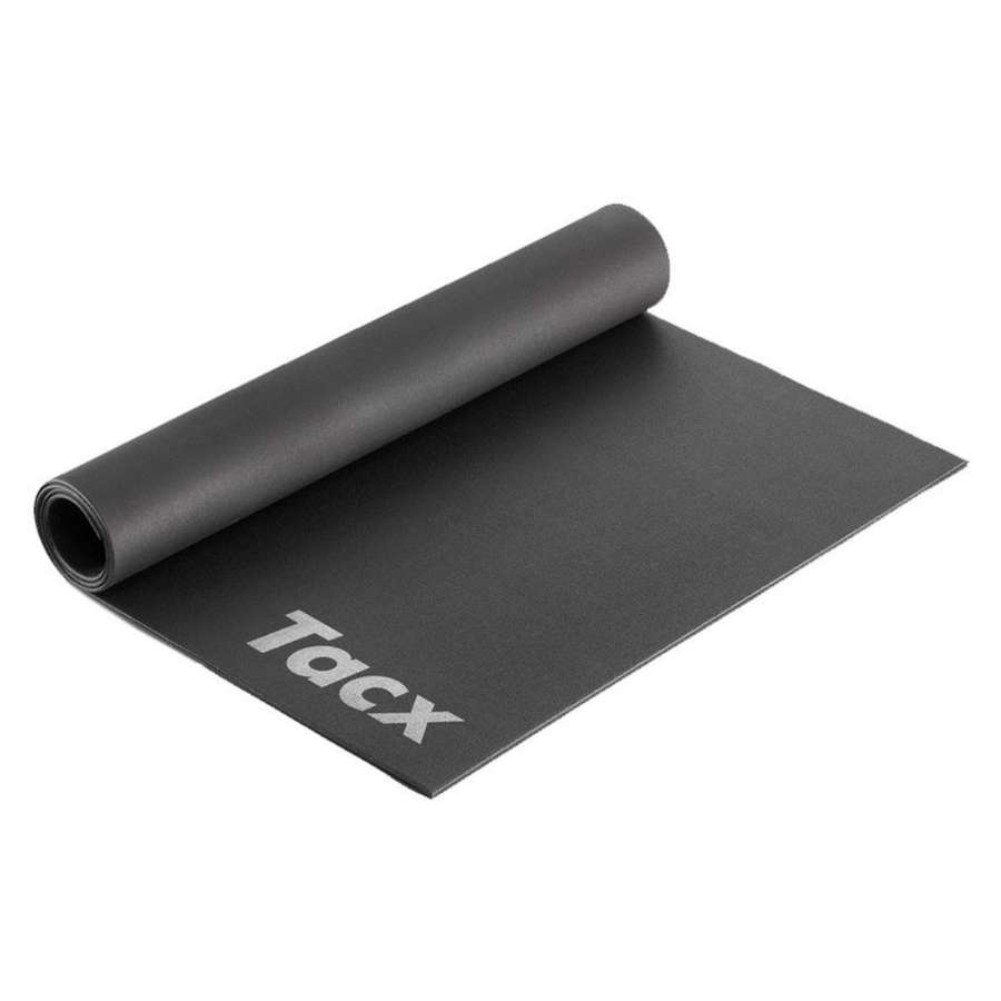 Mat de entrenamiento enrollado - Tacx Trainermat Rollable