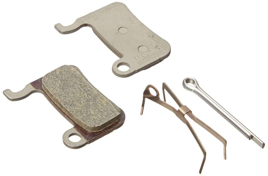 A01S - Shimano Disc Brake Pads A01S Resin