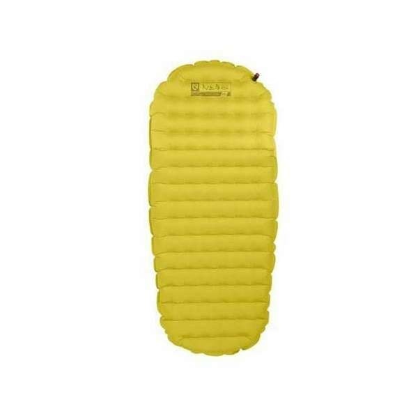 Yellow - Nemo Tensor 20S Mummy Lightweight Sleeping Mat