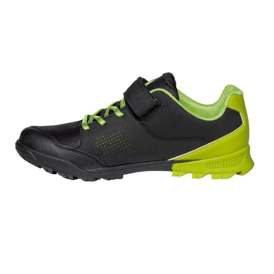 Black/Chutegreen - Vaude AM Downieville Low