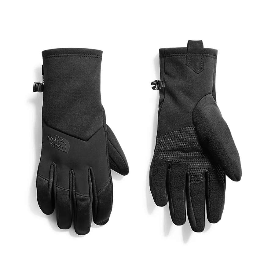 BLack - The North Face Canyonwall Etip Glove