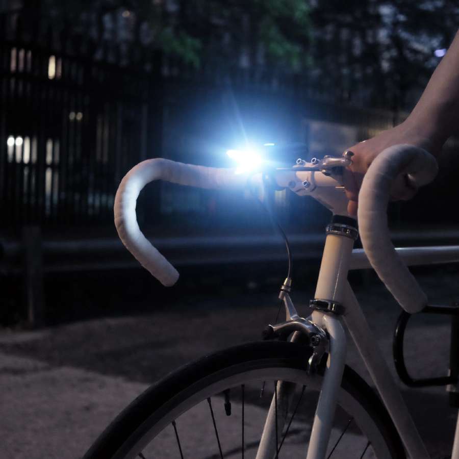  - Cycle Torch Shark 500 Bike Light Set