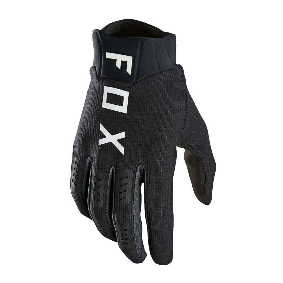 BLack - Fox Racing Flexair Glove