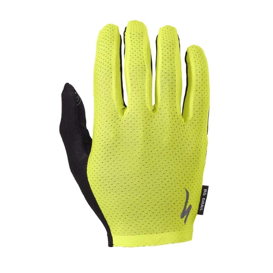 Hyper Green - Specialized Bg Grail Glove