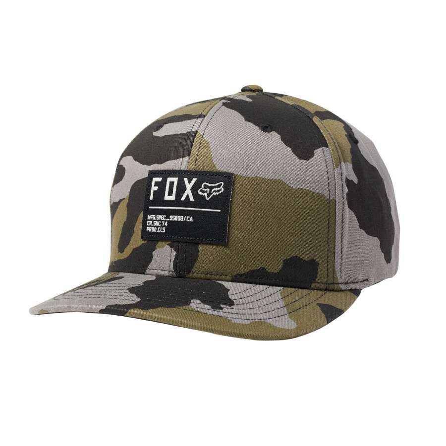 Camo - Fox Racing Non Stop Flexfit Hat