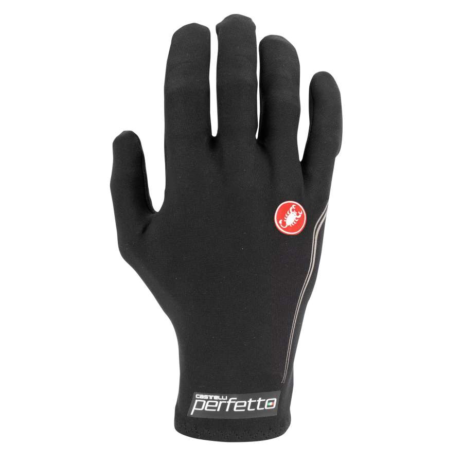 BLack - Castelli Perfetto Light Glove