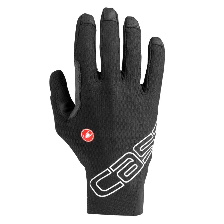 BLack - Castelli Unlimited LF Glove