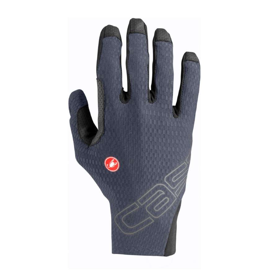 Dark Steel Blue - Castelli Unlimited LF Glove